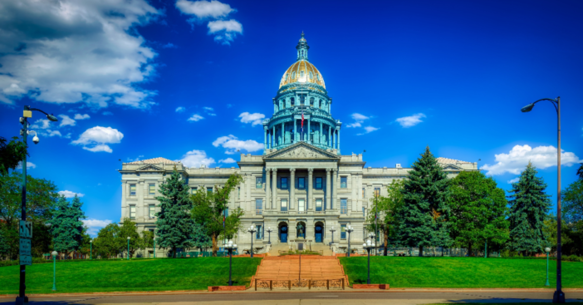 Colorado Capitol building