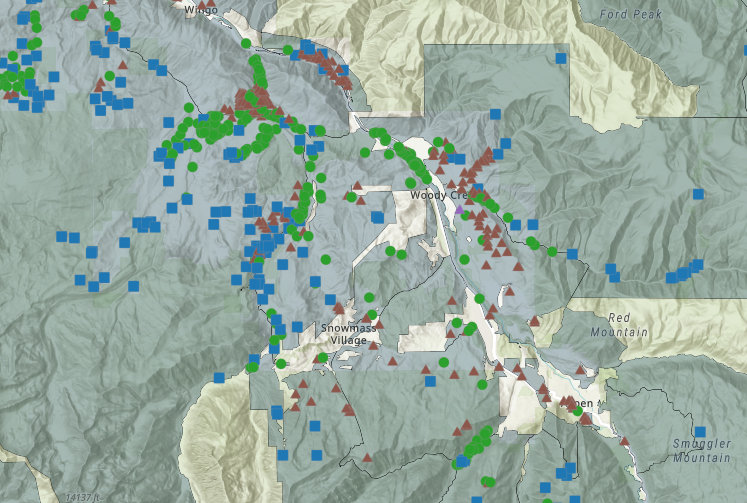 Image of new broadband coverage map