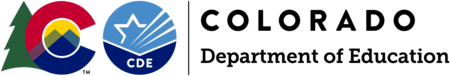 Colorado Department of Education Logo