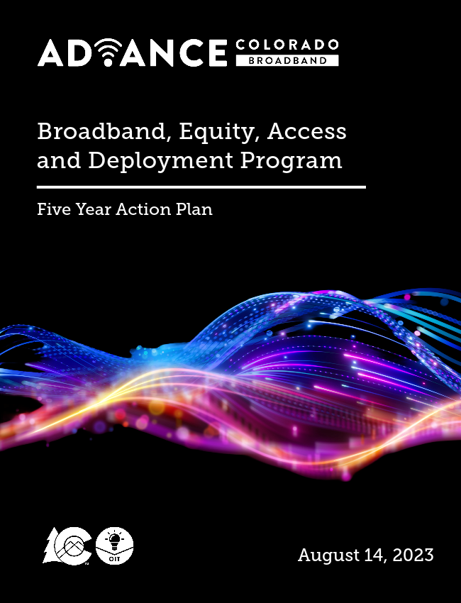 Five year plan cover